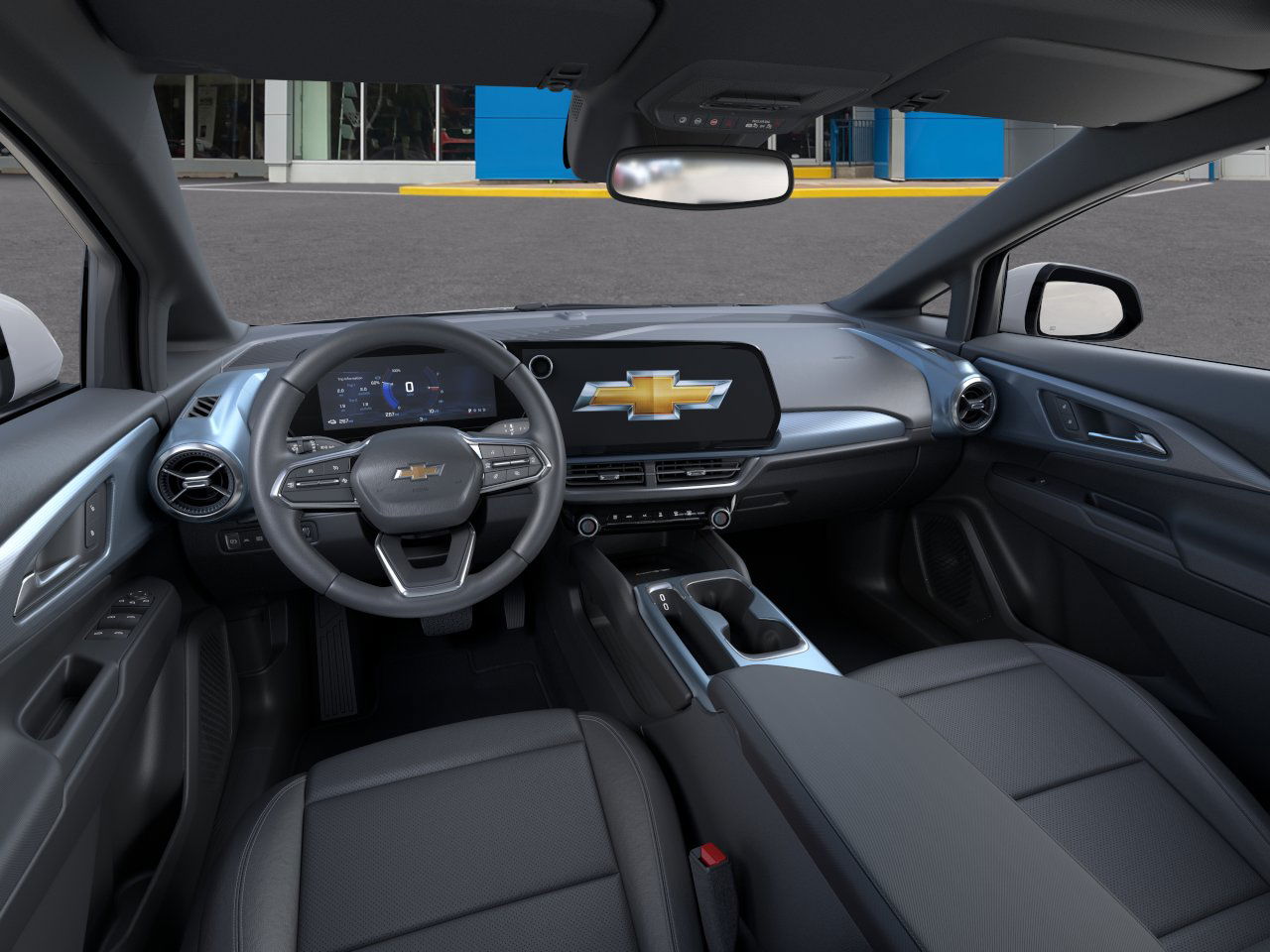 2025 Chevrolet Equinox EV 1LT photo 13