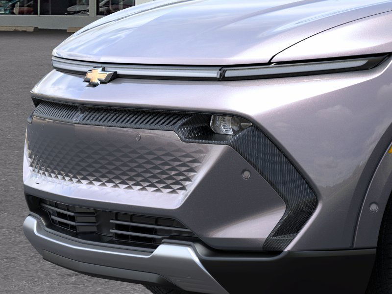 2025 Chevrolet Equinox EV 1LT photo 11