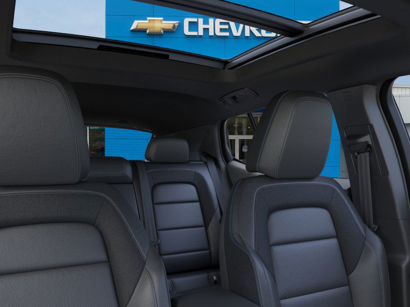 2025 Chevrolet Equinox EV 1LT photo 21