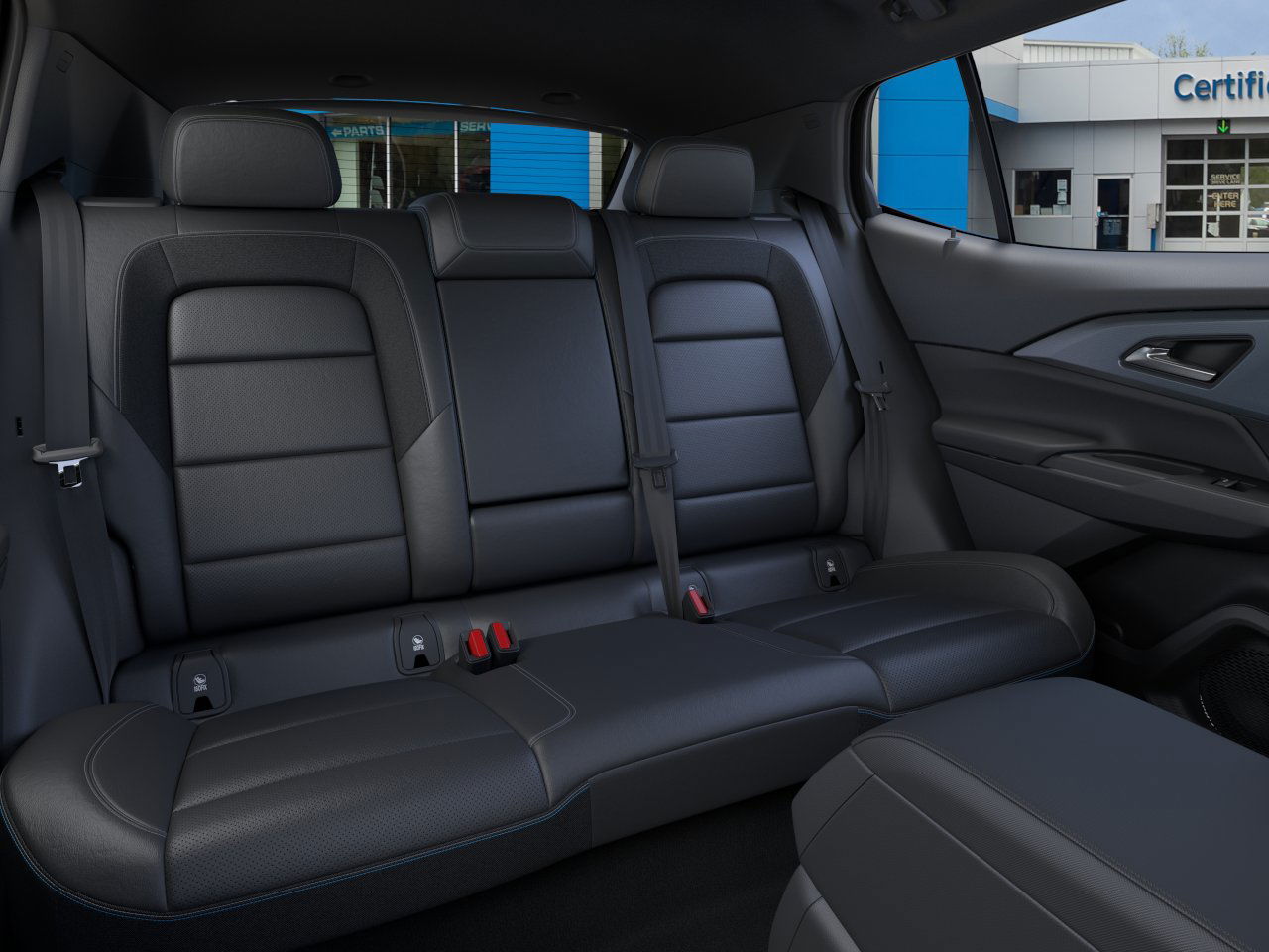 2025 Chevrolet Equinox EV 1LT photo 15