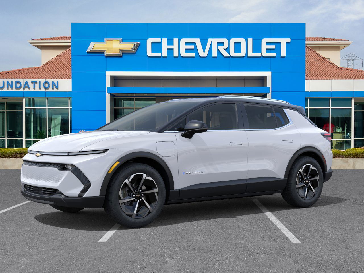 2026 Chevrolet Equinox EV 2LT - Photo 38