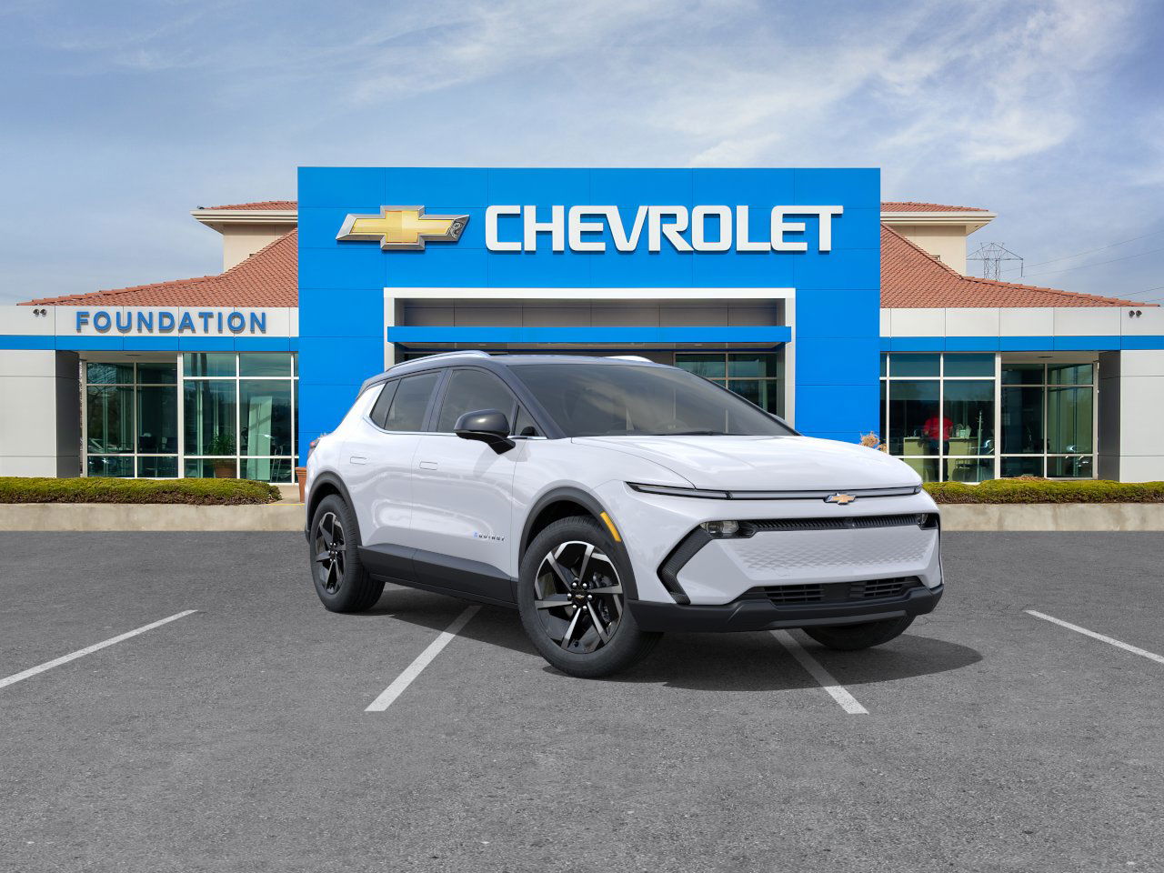 2026 Chevrolet Equinox EV 2LT - Photo 37