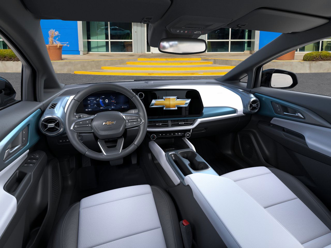 2026 Chevrolet Equinox EV 2LT - Photo 51