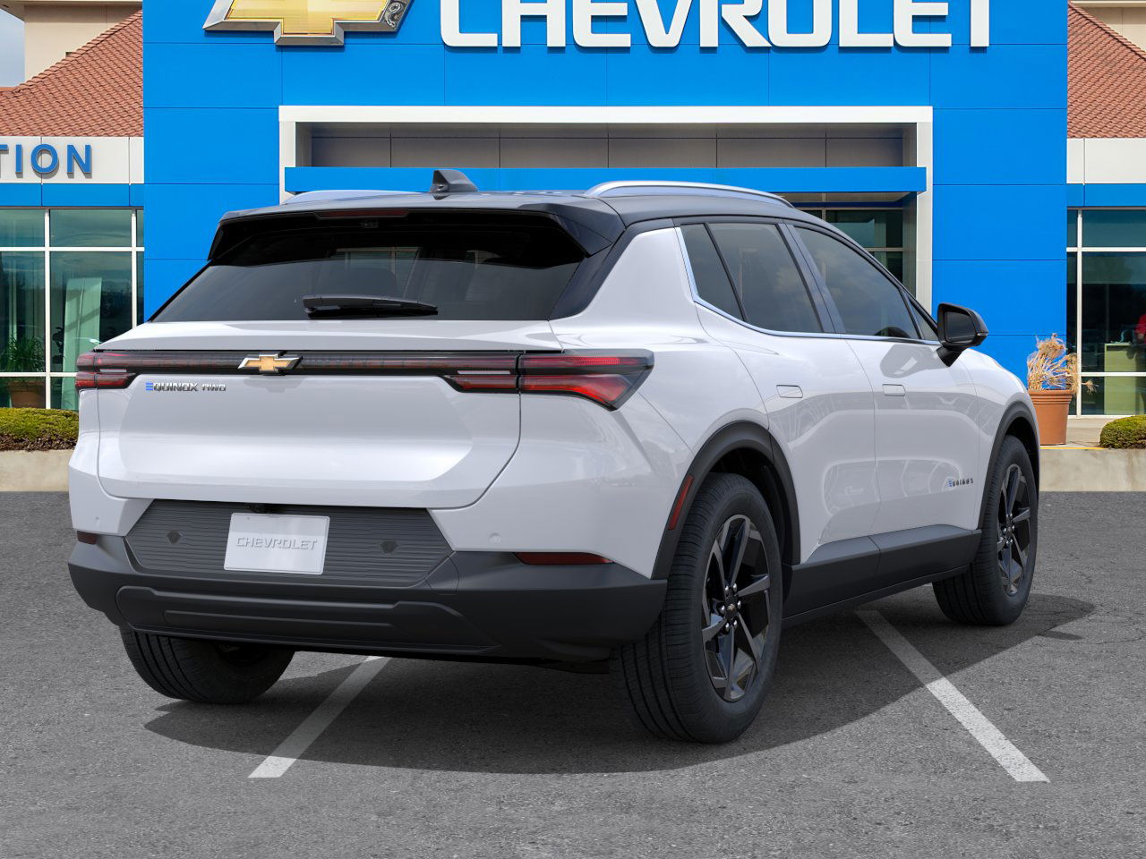 2026 Chevrolet Equinox EV 2LT - Photo 40