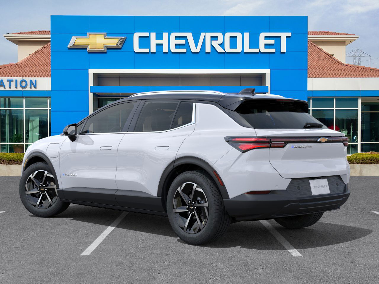 2026 Chevrolet Equinox EV 2LT - Photo 39
