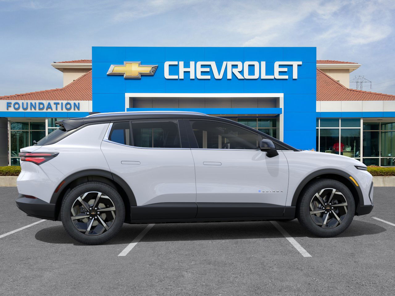 2026 Chevrolet Equinox EV 2LT - Photo 41