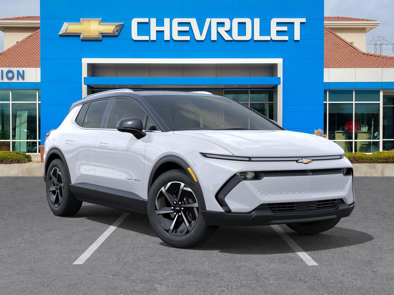 2026 Chevrolet Equinox EV 2LT - Photo 43