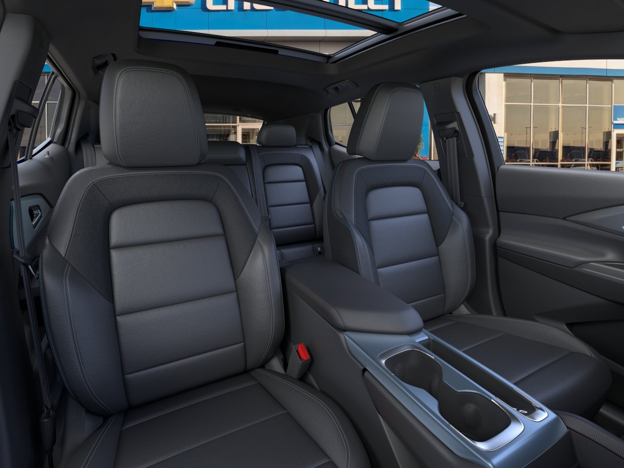 2026 Chevrolet Equinox EV 2LT - Photo 40