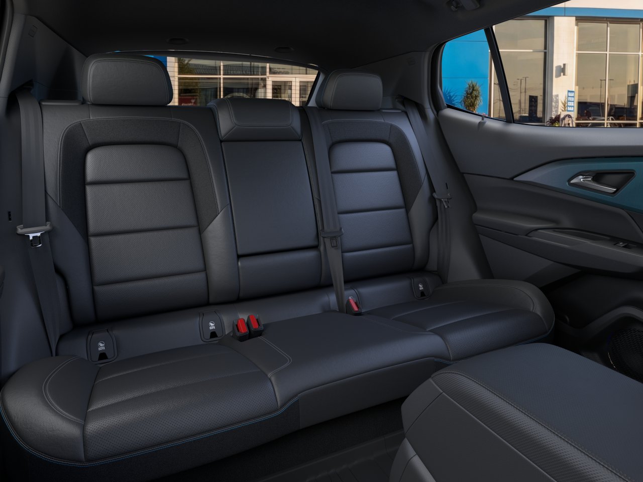 2026 Chevrolet Equinox EV 2LT - Photo 41
