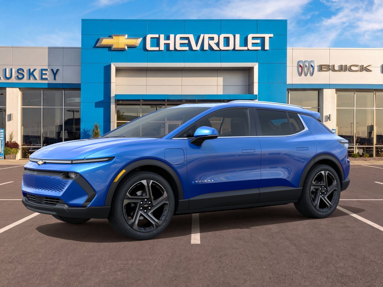2026 Chevrolet Equinox EV 2LT - Photo 26