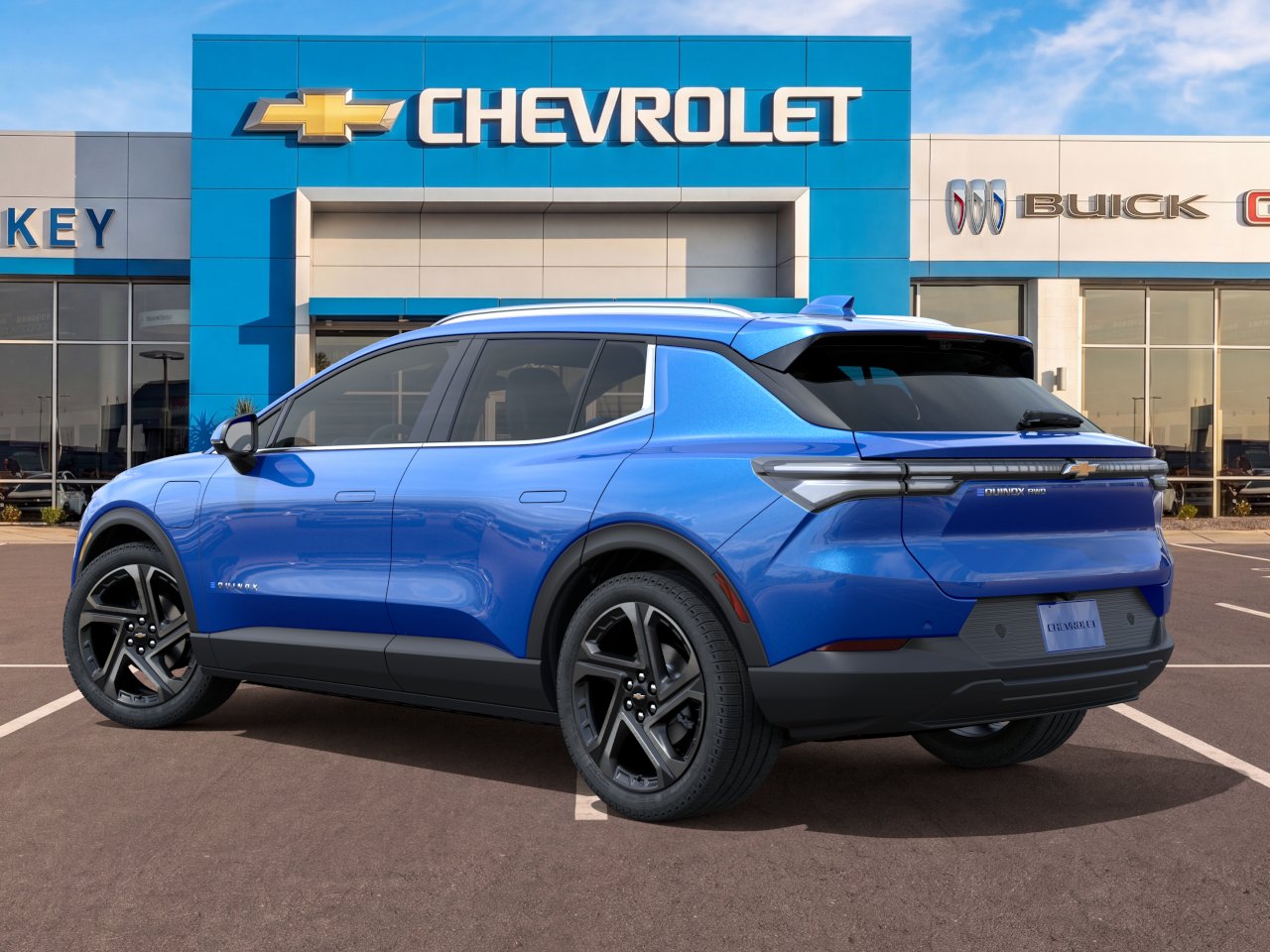 2026 Chevrolet Equinox EV 2LT - Photo 27