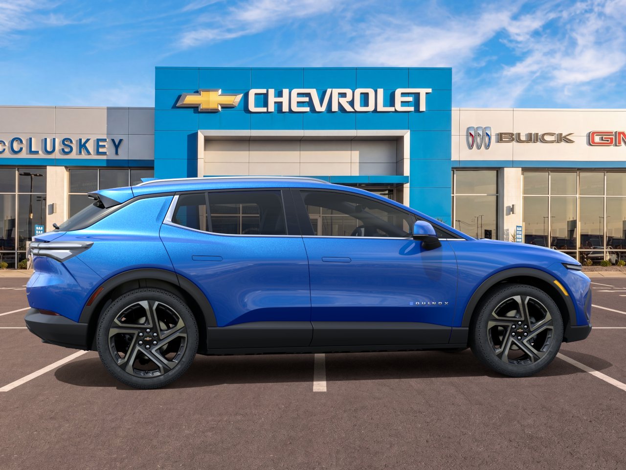 2026 Chevrolet Equinox EV 2LT - Photo 29