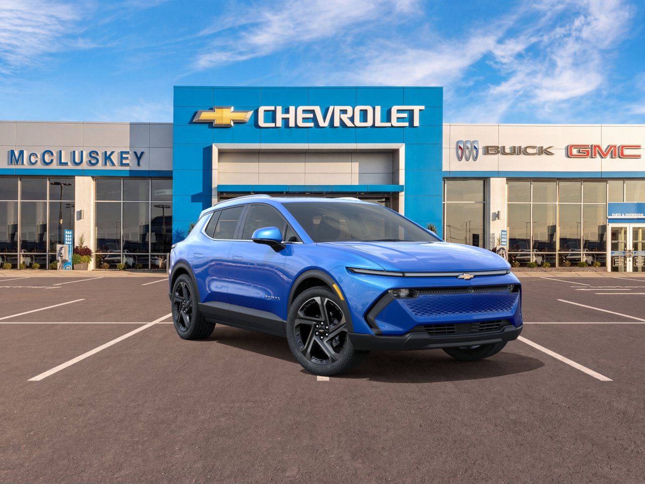 2026 Chevrolet Equinox EV 2LT - Photo 25