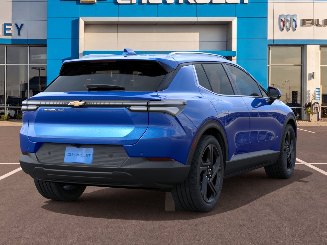 2026 Chevrolet Equinox EV 2LT - Photo 28
