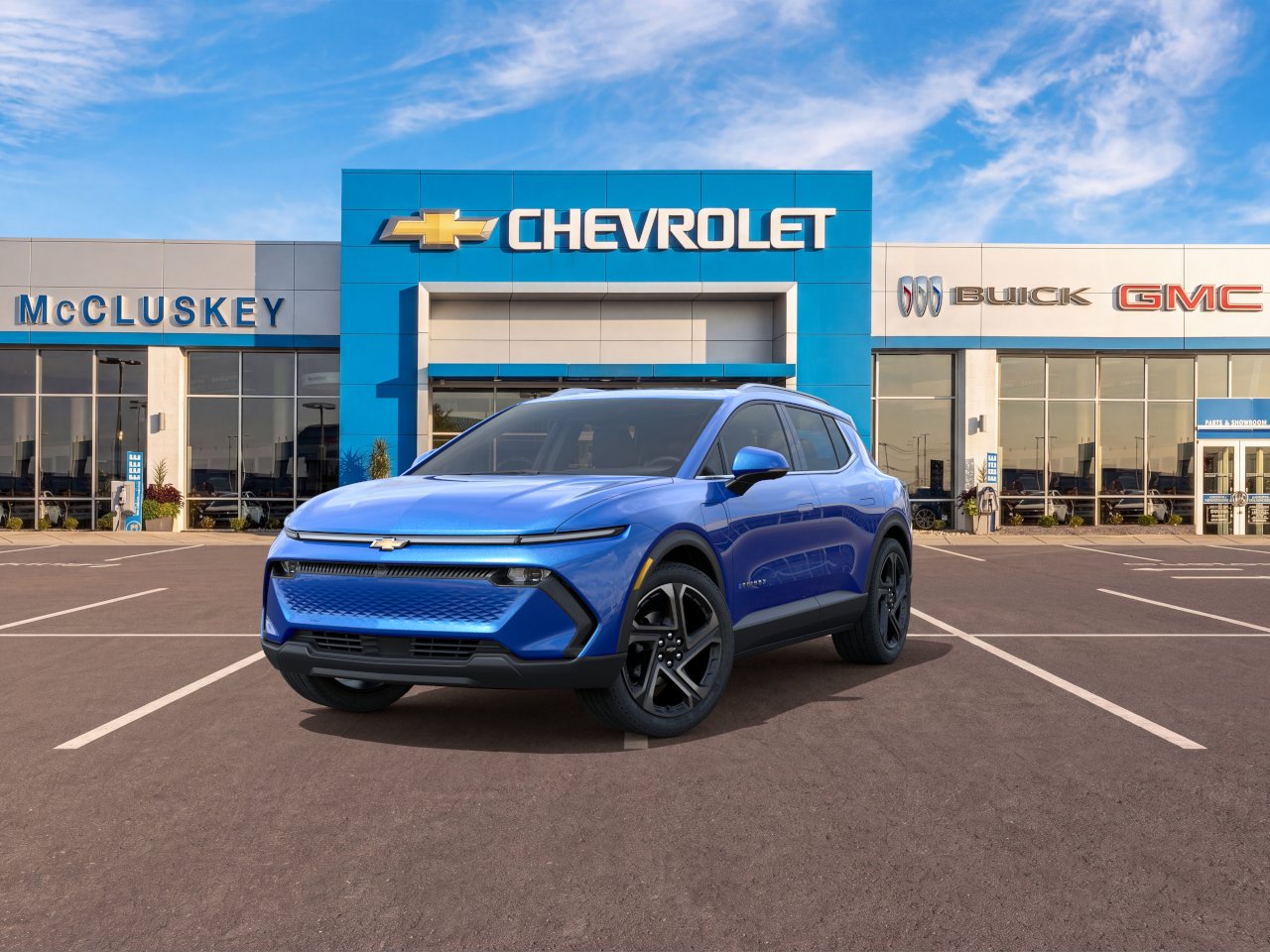 2026 Chevrolet Equinox EV 2LT - Photo 32