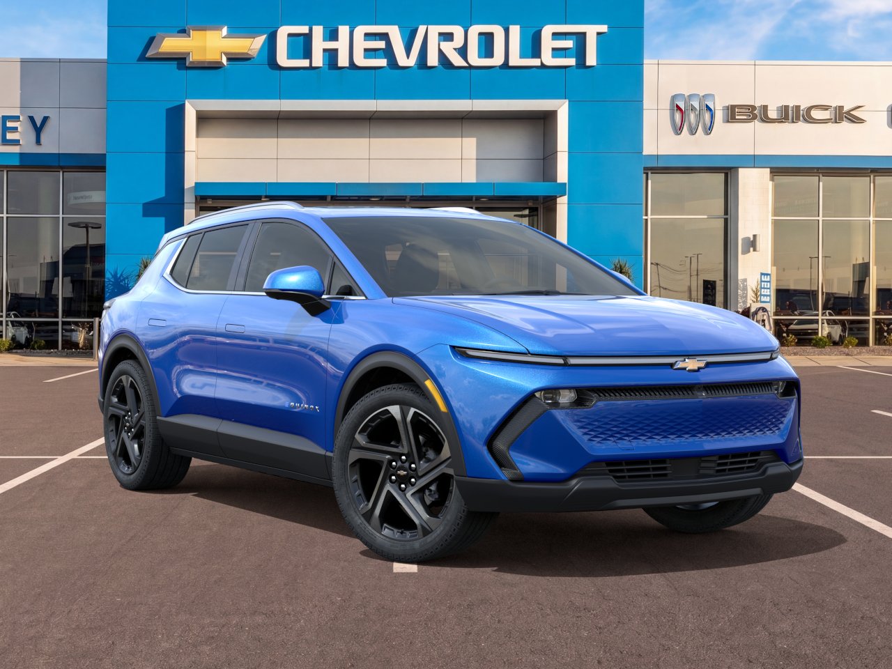 2026 Chevrolet Equinox EV 2LT - Photo 31