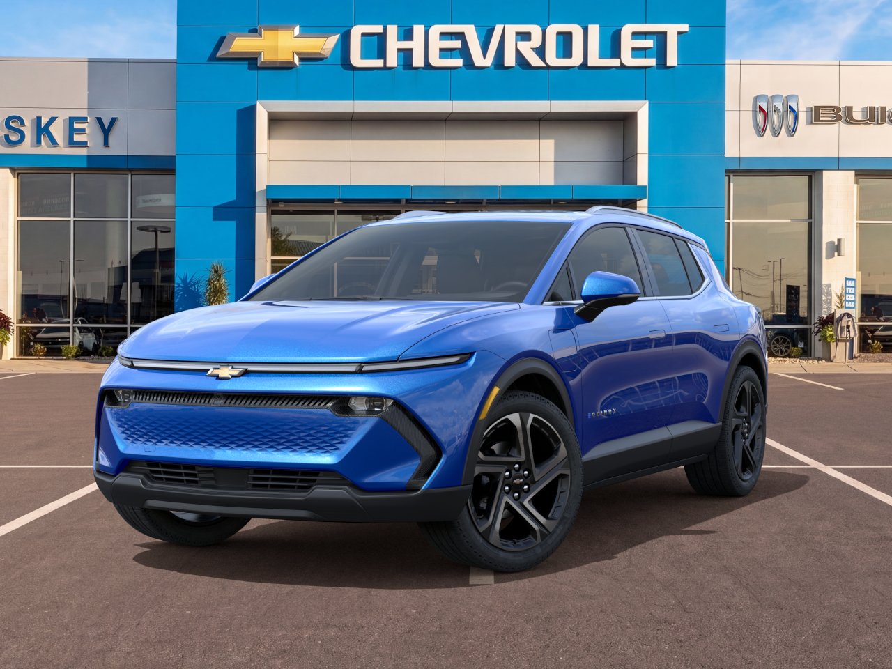 2026 Chevrolet Equinox EV 2LT - Photo 30