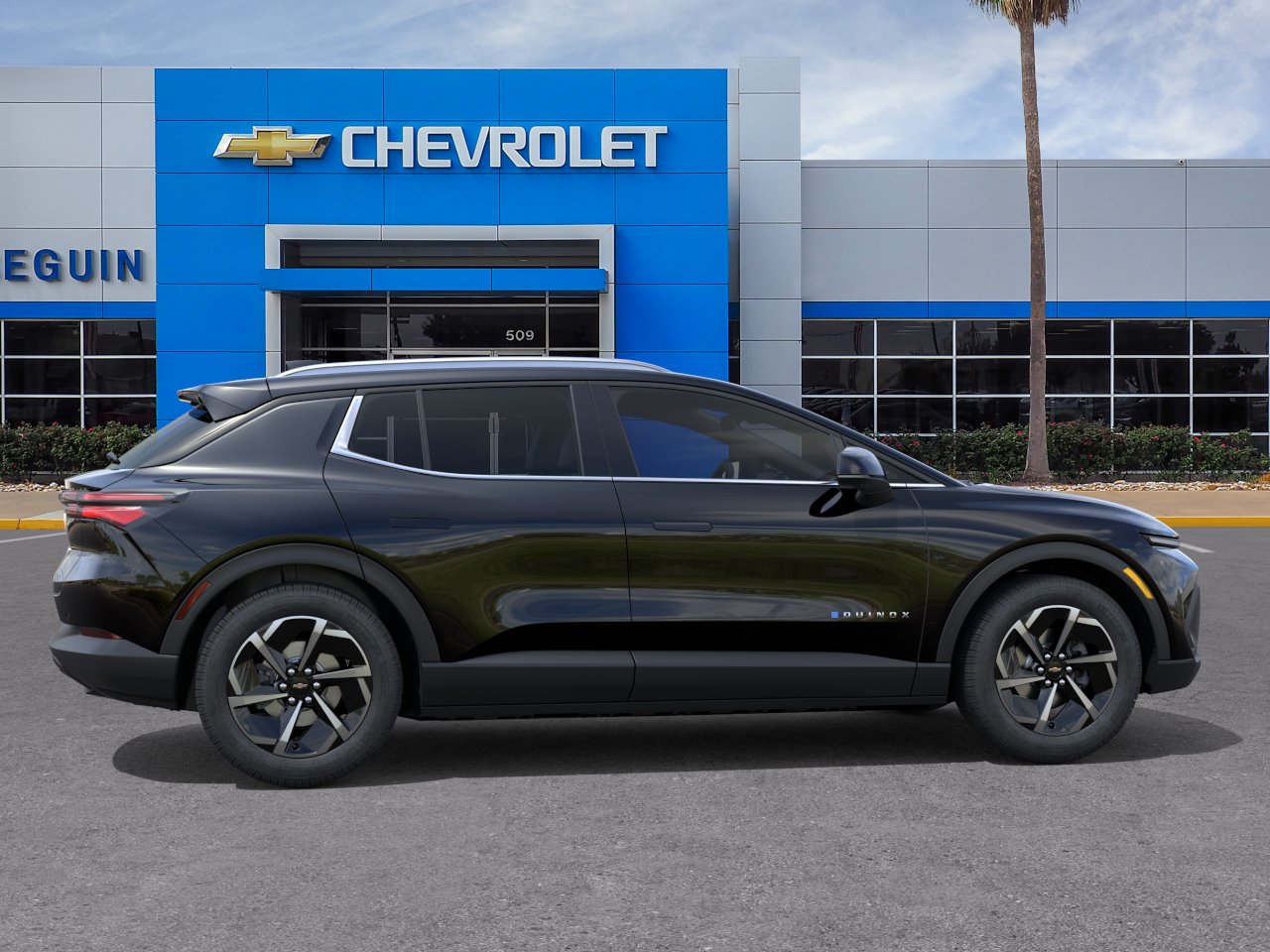 New 2026 Black Chevrolet LT image 29