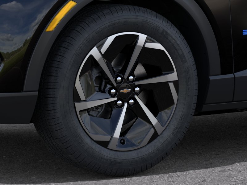 New 2026 Black Chevrolet LT image 33
