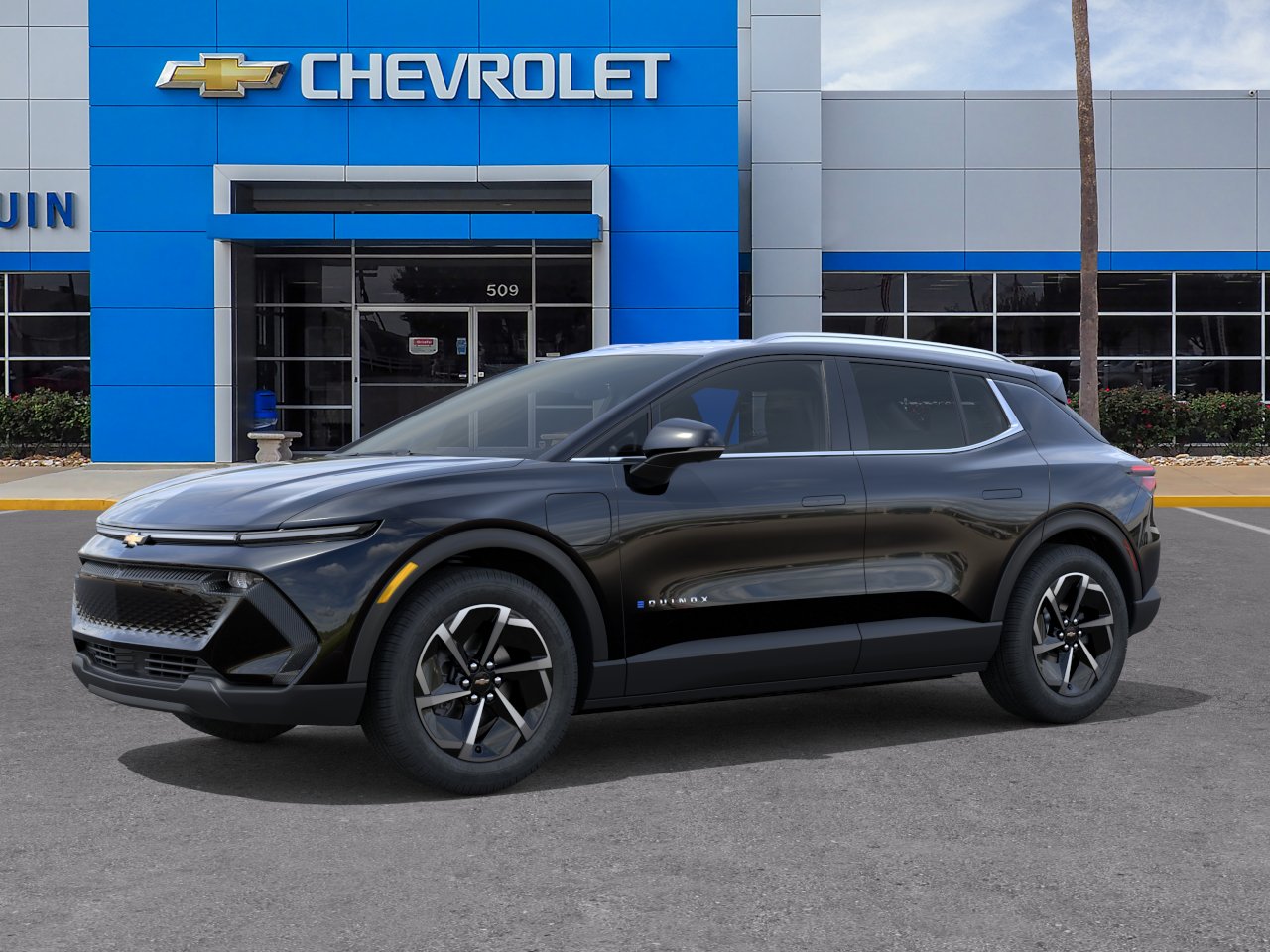 New 2026 Black Chevrolet LT image 26