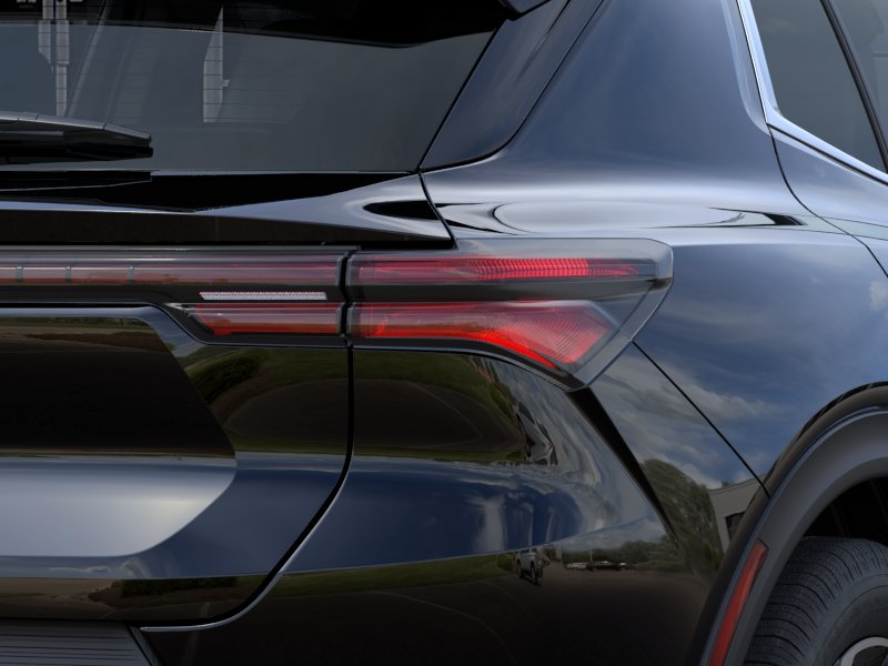 New 2026 Black Chevrolet LT image 35