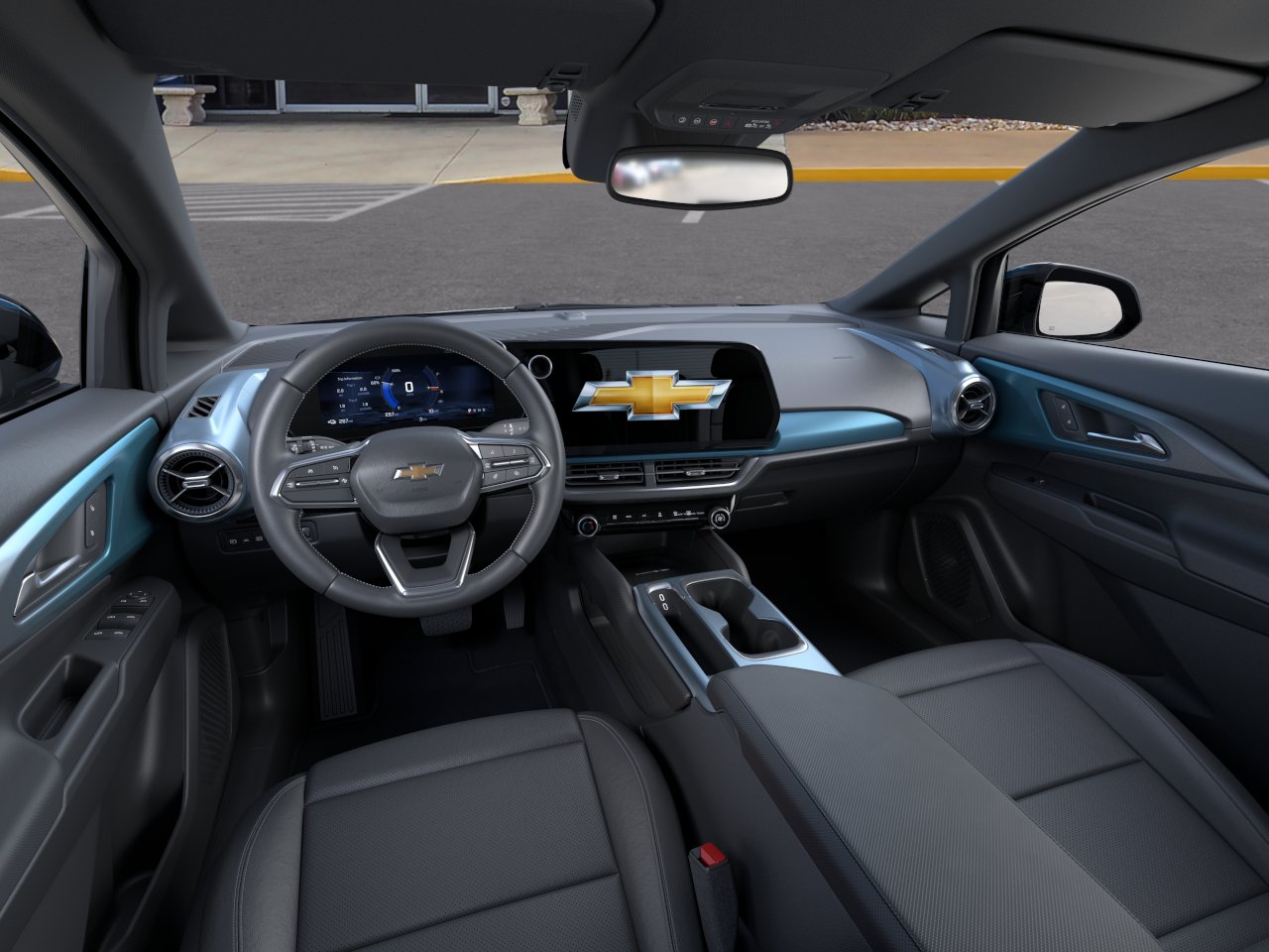 New 2026 Black Chevrolet LT image 39