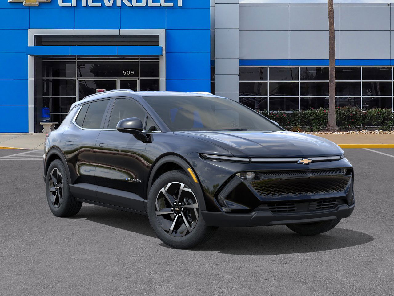 2026 Chevrolet Equinox EV 1LT photo 3