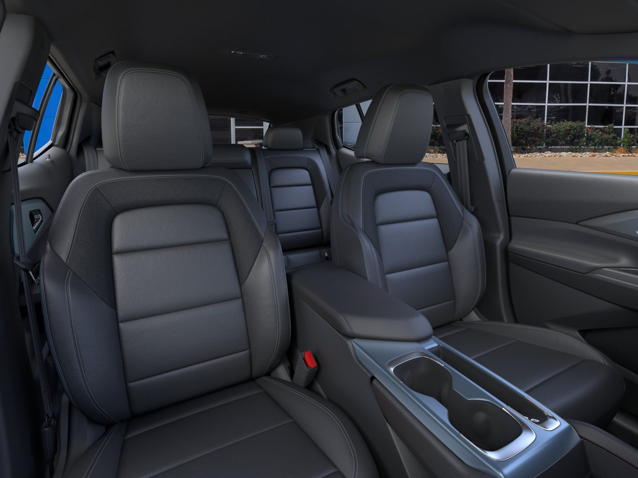 New 2026 Black Chevrolet LT image 40