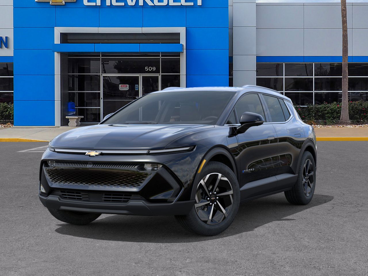 2026 Chevrolet Equinox EV 1LT photo 2