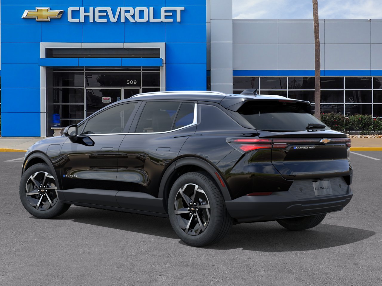 New 2026 Black Chevrolet LT image 27