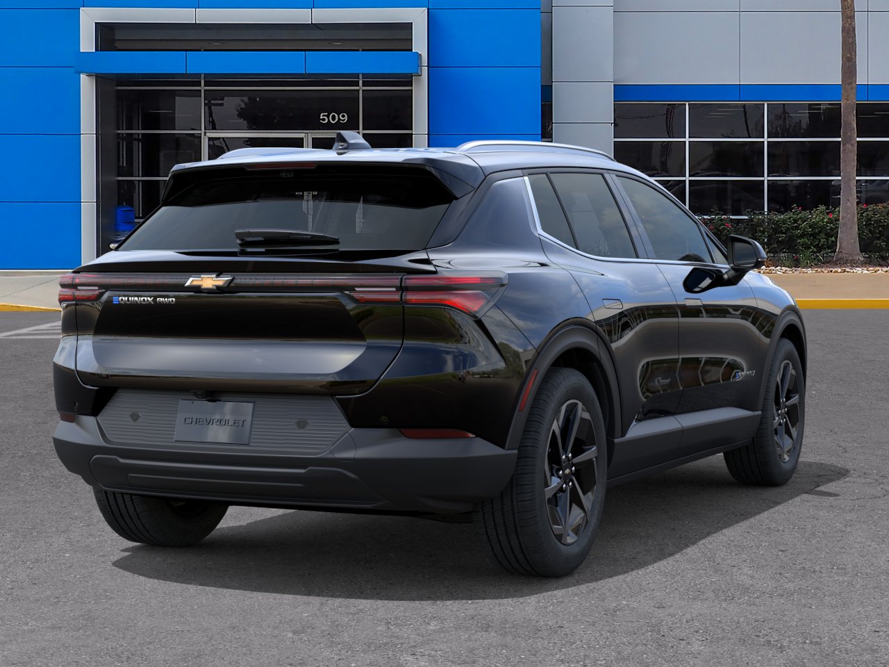 New 2026 Black Chevrolet LT image 28
