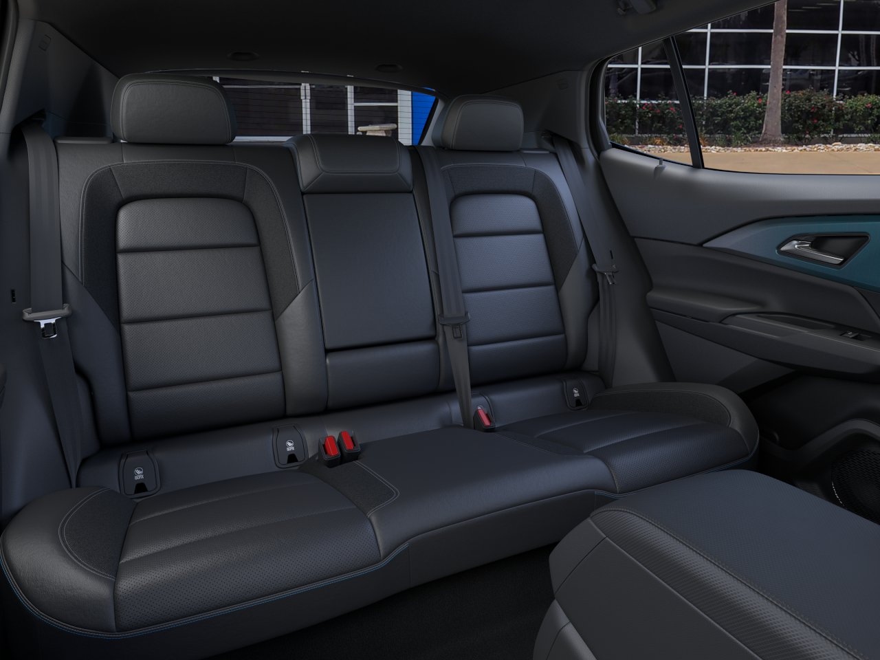 New 2026 Black Chevrolet LT image 41