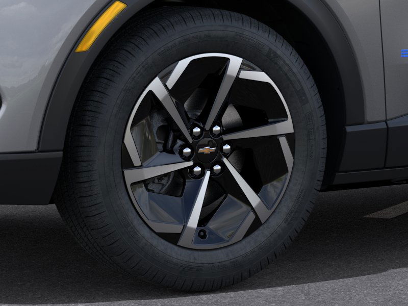 2026 Chevrolet Equinox EV 1LT photo 5