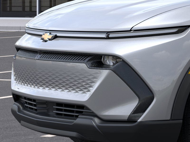 2026 Chevrolet Equinox EV 1LT photo 9