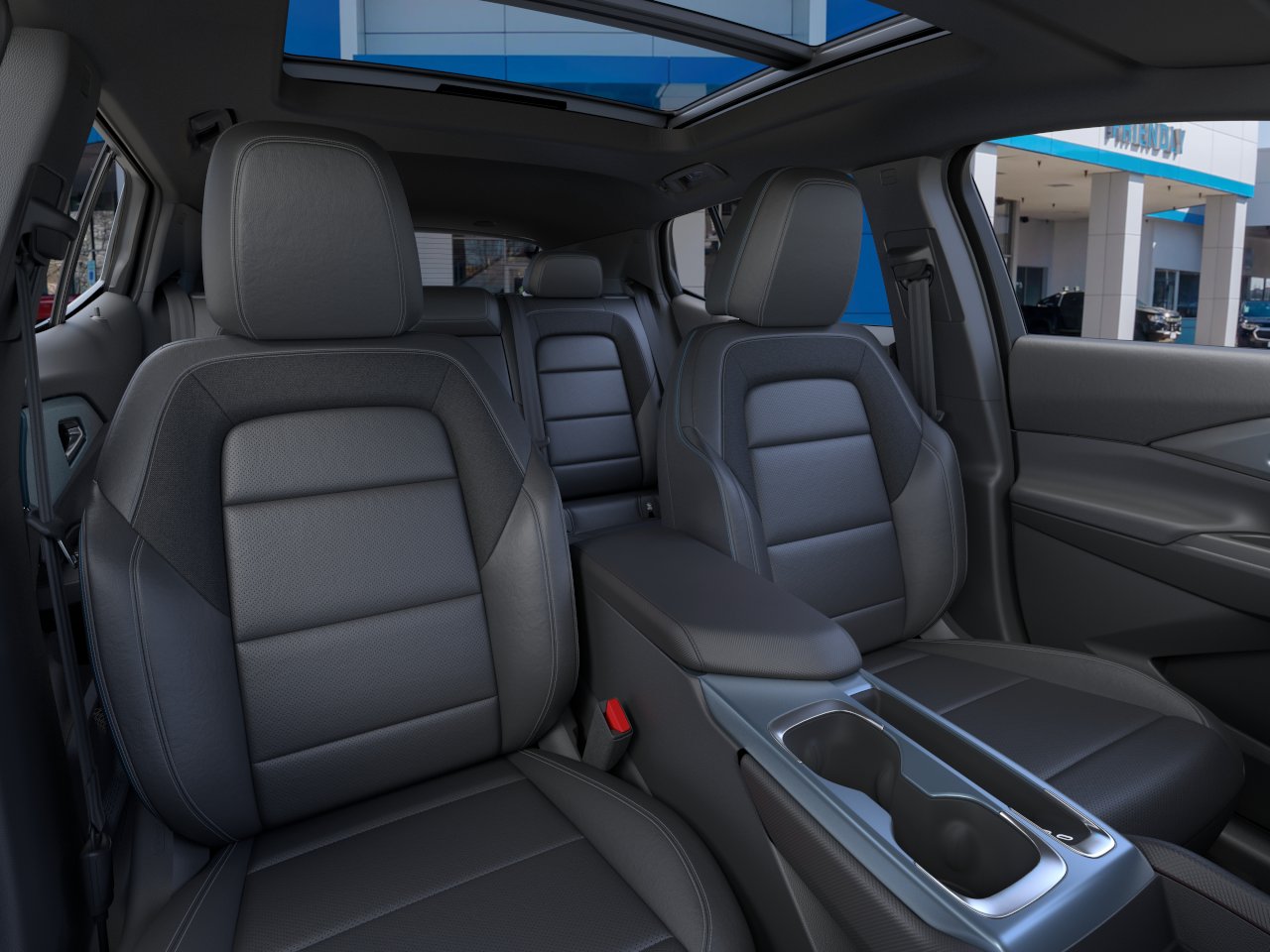 2026 Chevrolet Equinox EV 2LT - Photo 42