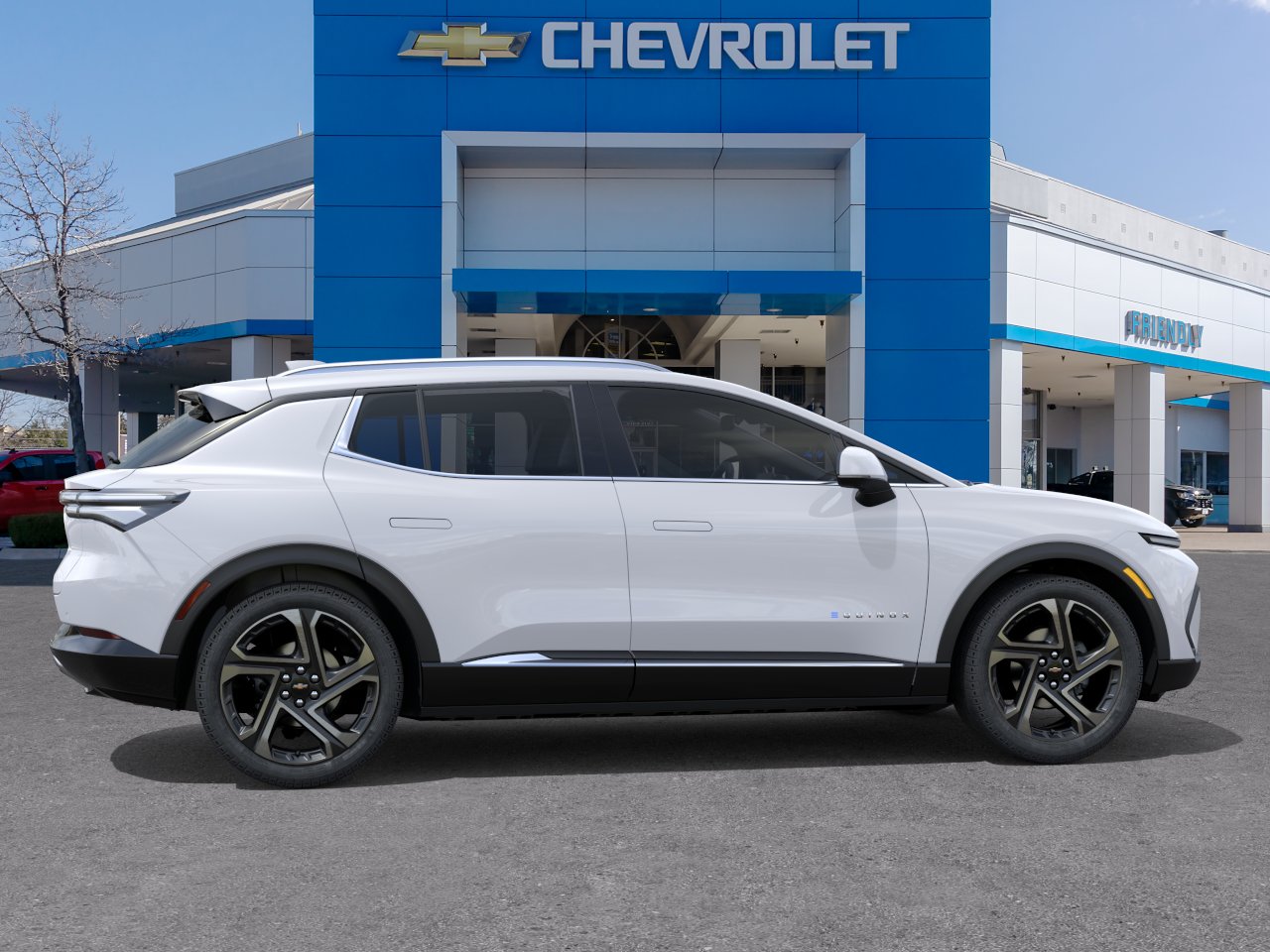 2026 Chevrolet Equinox EV 2LT - Photo 31