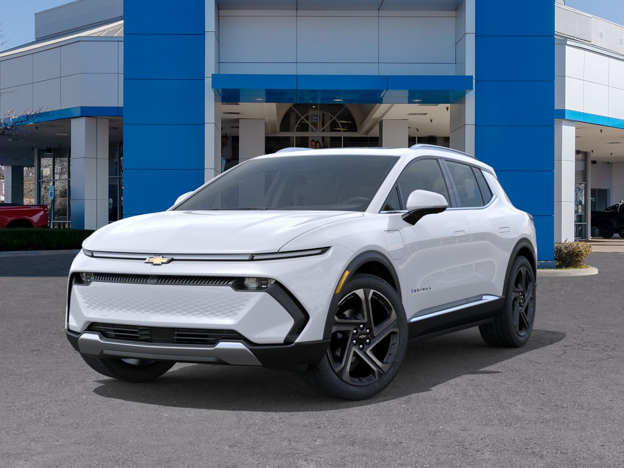 2026 Chevrolet Equinox EV 2LT - Photo 32