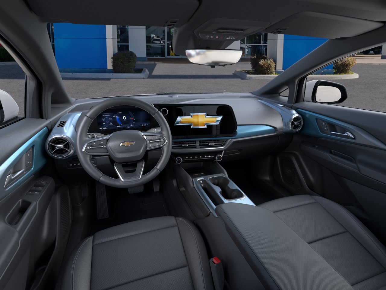 2026 Chevrolet Equinox EV 2LT - Photo 41