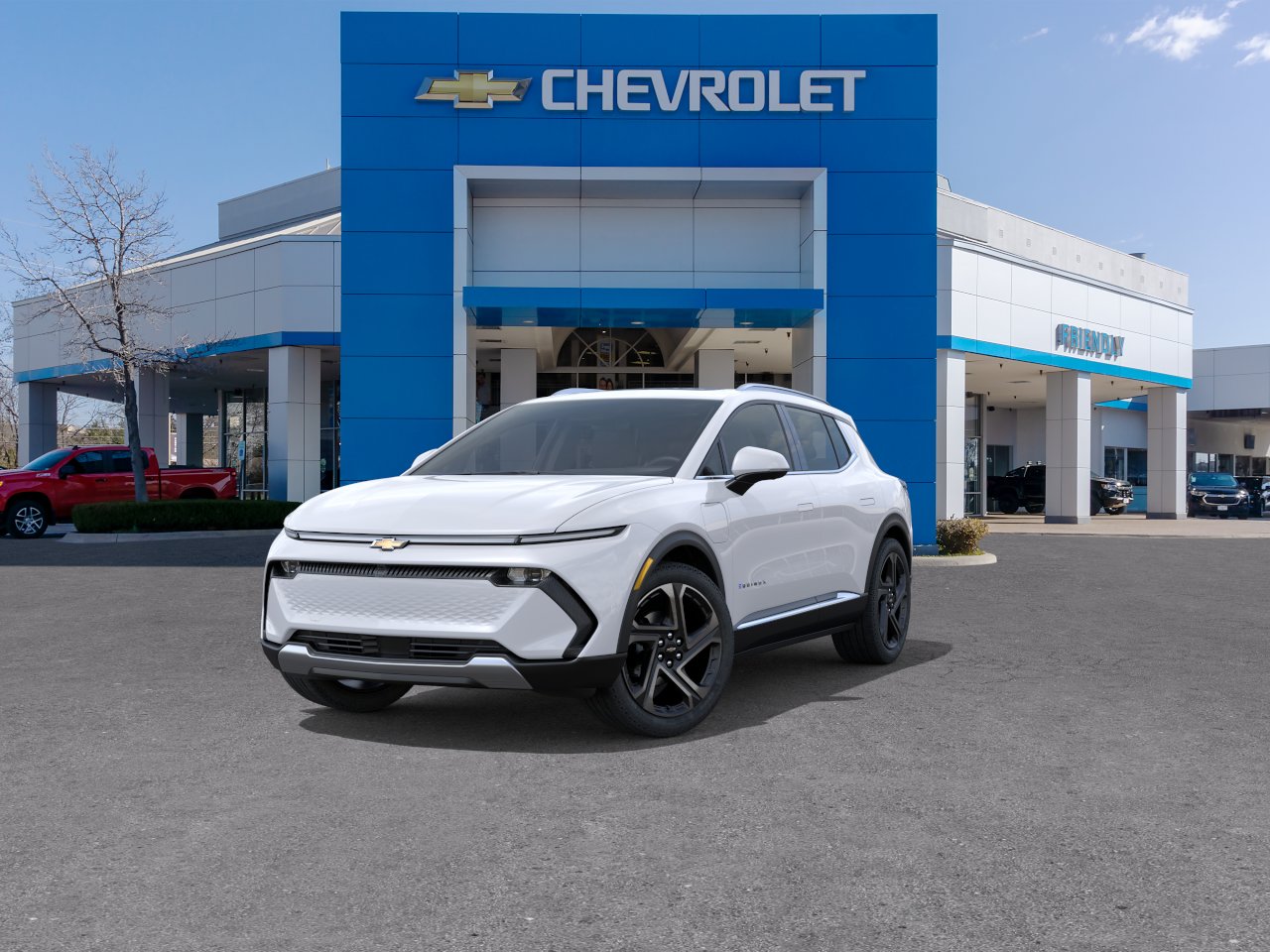 2026 Chevrolet Equinox EV 2LT - Photo 34