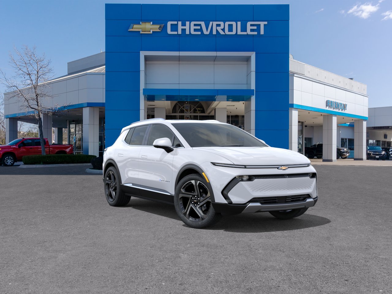 2026 Chevrolet Equinox EV 2LT - Photo 27