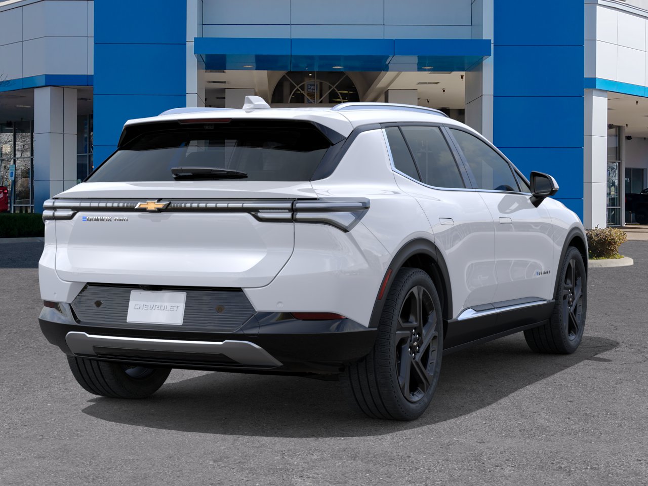 2026 Chevrolet Equinox EV 2LT - Photo 30
