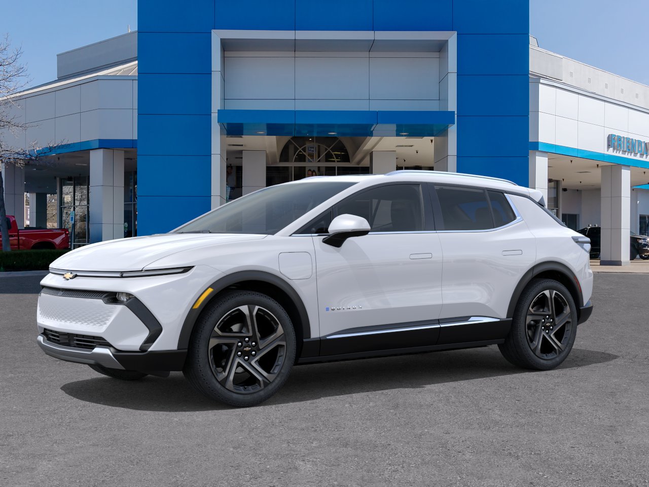2026 Chevrolet Equinox EV 2LT - Photo 28