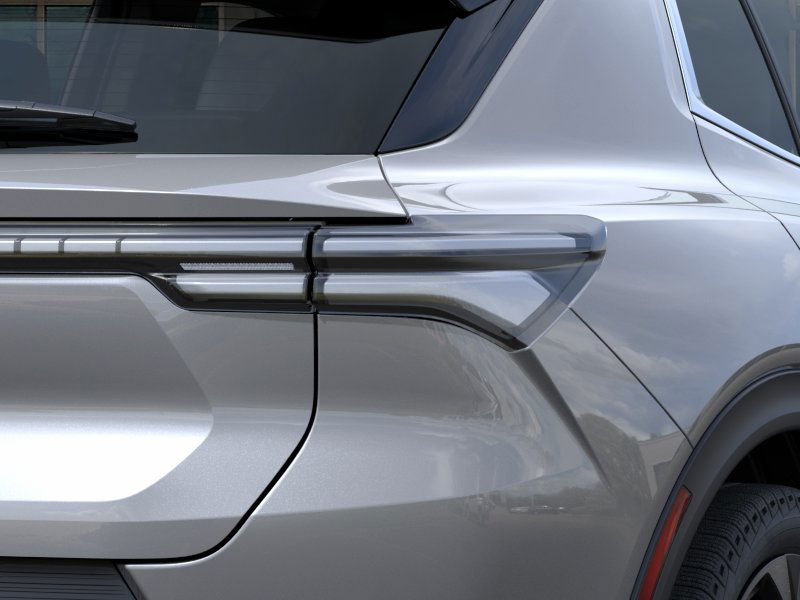 2026 Chevrolet Equinox EV 1LT photo 4