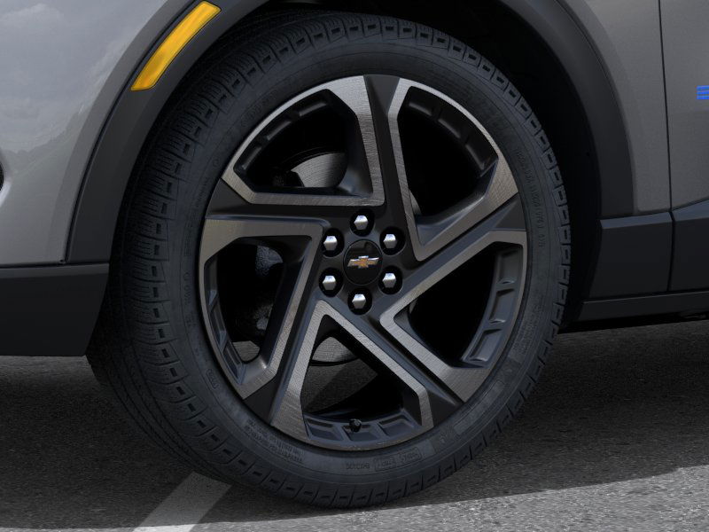 2026 Chevrolet Equinox EV 1LT photo 2