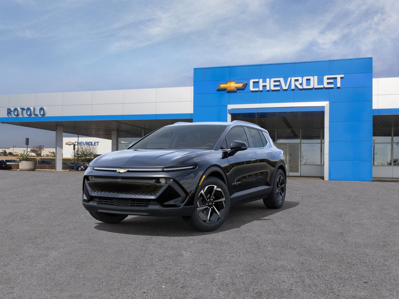 2026 Chevrolet Equinox LT photo 4