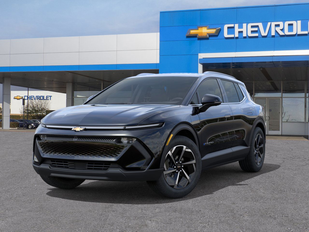 2026 Chevrolet Equinox LT photo 2
