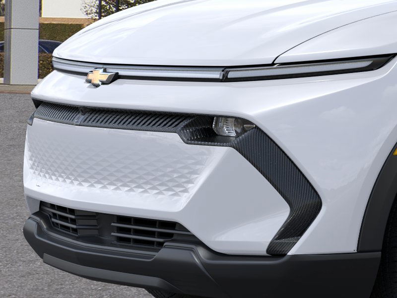 2026 Chevrolet Equinox EV 1LT photo 10