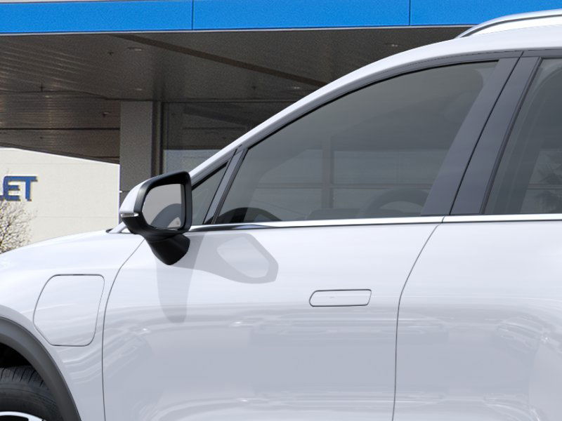 2026 Chevrolet Equinox EV 1LT photo 9