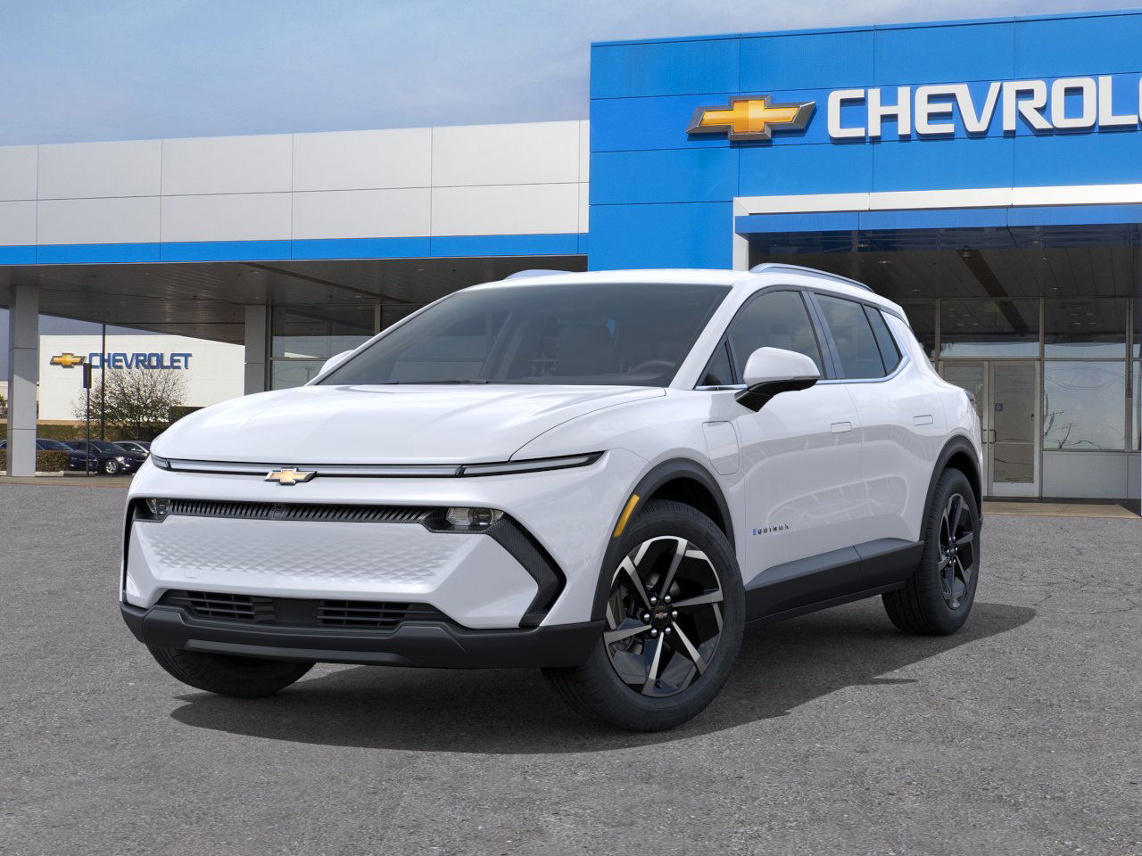 2026 Chevrolet Equinox EV 1LT photo 3