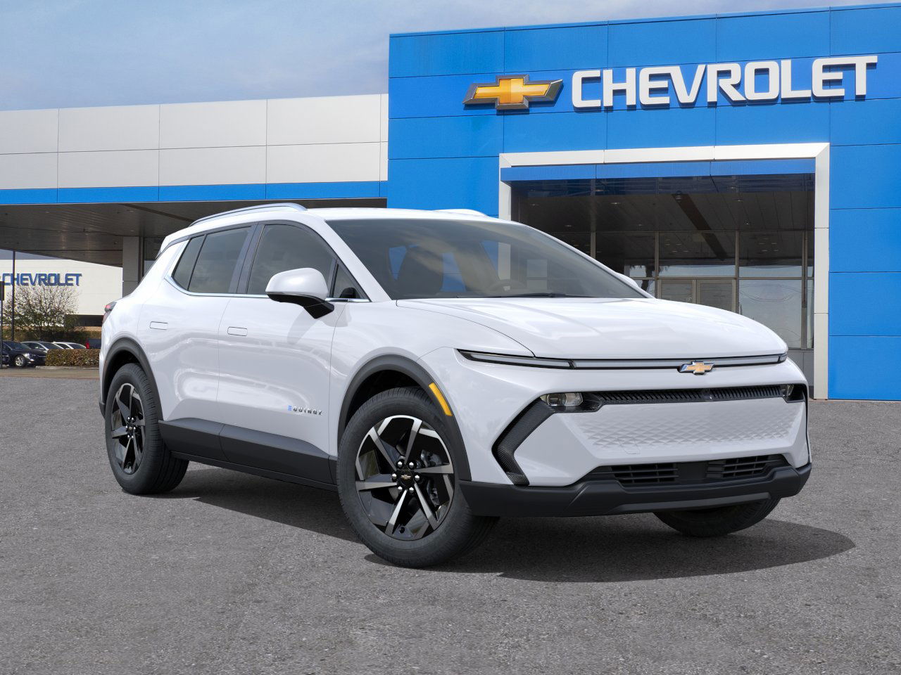2026 Chevrolet Equinox EV 1LT photo 4